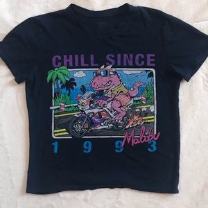 Brandy Melville Chillin since 1995 graphic tee